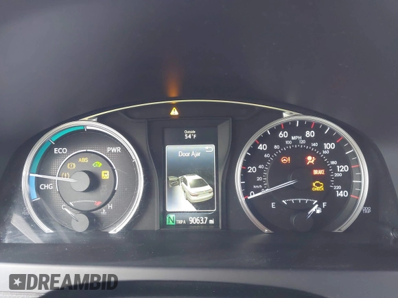 2015 Toyota Camry LE with VIN 4T1BD1FK7FU155931, listed as a IAAI auction lot 41794523 with 90,730 mi miles and . Bid and sale history available at DreamBid. Image 7.