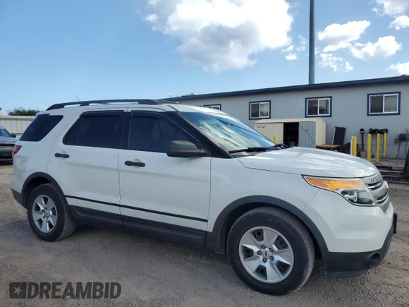 2011 Ford Explorer z VIN 1FMHK7B88BGA32676, wystawiony jako Copart lot #58189675 z przebiegiem 94 088 mil mil oraz Szkoda całkowita • Salvage title. Historia ofert i sprzedaży dostępna na DreamBid. Obrazek 4.