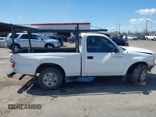 2003 Toyota Tacoma with VIN 5TENL42N23Z289822, listed as a IAAI auction lot 41950156 with 170,845 mi miles and . Bid and sale history available at DreamBid. Image 14.