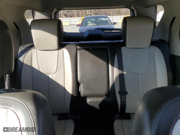 2011 Chevrolet Equinox LT w/2LT with VIN 2CNALPEC0B6318892, listed as a Copart auction lot 47163525 with 143,895 mi miles and Salvage Title. Bid and sale history available at carsss.com. Image 10.