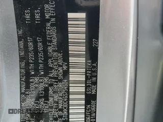 2016 Toyota Sienna LE AAS с VIN 5TDKK3DC4GS754504, выставлен на аукционе Copart как лот 58008315 с пробегом 83 519 миль миль и Списание • Salvage title. История ставок и продаж доступна на DreamBid. Изображение 14.