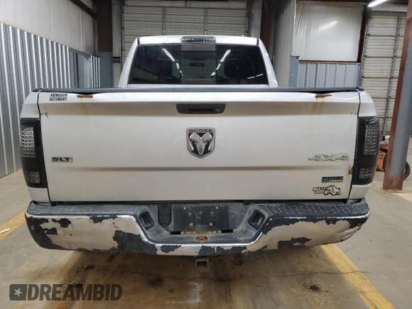 2009 Dodge 1500 TRX with VIN 1D3HV18P59S804430, listed as a Copart auction lot 51040965 with 211,674 mi miles and Salvage Title. Bid and sale history available at carsss.com. Image 6.