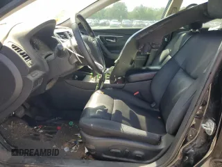 2017 Nissan Altima SR with VIN 1N4AL3APXHC485899, listed as a Copart auction lot 55849615 with 168,303 mi miles and Salvage title. Bid and sale history available at DreamBid. Image 7.