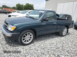 1998 Toyota Tacoma z VIN 4TANL42N9WZ063515, wystawiony jako Copart lot #59916785 z przebiegiem 93 654 mil mil oraz Czysty tytuł • Clean title. Historia ofert i sprzedaży dostępna na DreamBid. Obrazek 1.