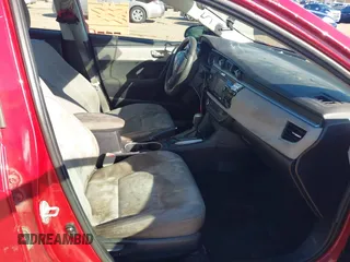 2016 Toyota Corolla L with VIN 2T1BURHE3GC683927, listed as a IAAI auction lot 41058995 with 171,234 mi miles and . Bid and sale history available at DreamBid. Image 5.