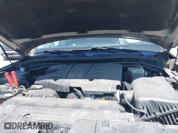 2011 Infiniti QX56 7-passenger with VIN JN8AZ2NF4B9504167, listed as a IAAI auction lot 42384782 with 161,829 mi miles and . Bid and sale history available at DreamBid. Image 10.