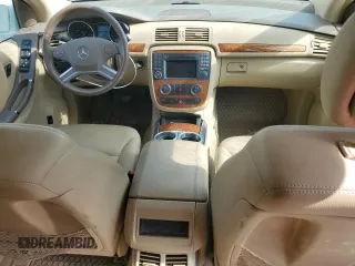 2009 Mercedes-Benz R 3.5L with VIN 4JGCB65EX9A094552, listed as a Copart auction lot 78362694 with 115,353 mi miles and Salvage Title. Bid and sale history available at DreamBid. Image 8.