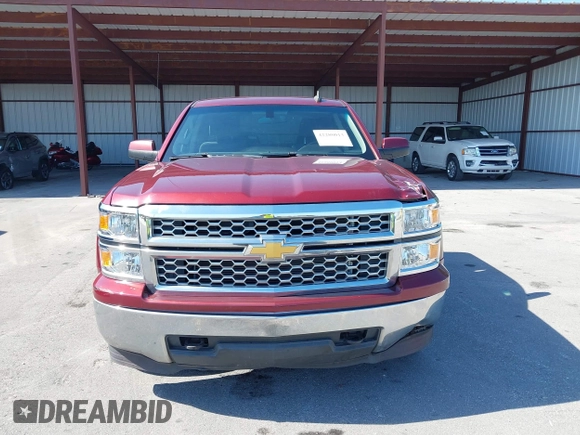 2015 Chevrolet Silverado 1500 LT with VIN 1GCVKREC1FZ178592, listed as a IAAI auction lot 42280013 with 202,322 mi miles and . Bid and sale history available at DreamBid. Image 12.