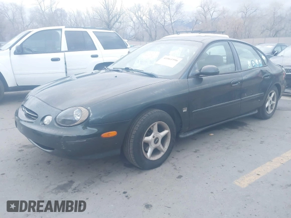 1998 Ford Taurus with VIN 1FAFP52S1WG133518, listed as a IAAI auction lot 41861996 with 122,868 mi miles and . Bid and sale history available at DreamBid. Image 2.