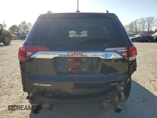 2019 GMC Acadia SLT with VIN 1GKKNULS9KZ176823, listed as a Copart auction lot 48476135 with 81,685 mi miles and Salvage Title. Bid and sale history available at DreamBid. Image 6.