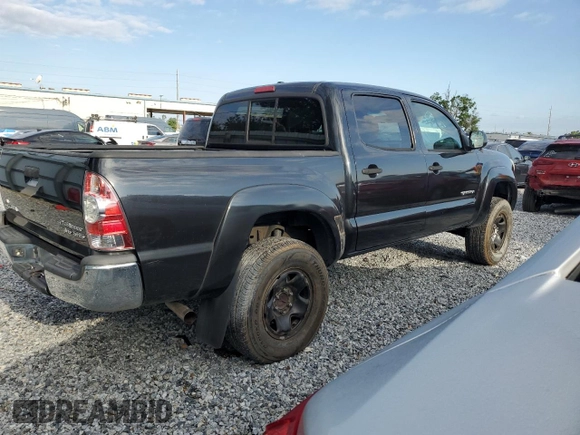 2009 Toyota Tacoma PreRunner with VIN 3TMJU62N79M090598, listed as a Copart auction lot 52785705 with 272,677 mi miles and Non Repairable. Bid and sale history available at carsss.com. Image 3.