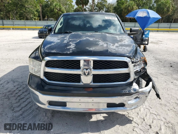 2013 Ram 1500 SLT z VIN 1C6RR6GP9DS512294, wystawiony jako Copart lot #57218215 z przebiegiem 168 136 mil mil oraz Nie do naprawy • Non repairable. Historia ofert i sprzedaży dostępna na DreamBid. Obrazek 5.