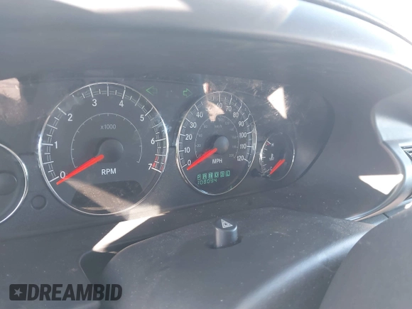 2005 Chrysler Sebring with VIN 1C3EL46X55N503157, listed as a IAAI auction lot 40524482 with 108,094 mi miles and . Bid and sale history available at DreamBid. Image 7.