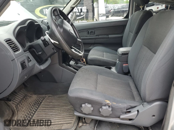 2004 Nissan Xterra XE with VIN 5N1ED28Y84C643017, listed as a Copart auction lot 57445595 with 97,092 mi miles and Clean title. Bid and sale history available at DreamBid. Image 7.