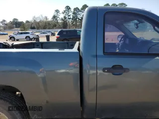 2008 Chevrolet Silverado 1500 Work Truck with VIN 1GCEC14C28Z260270, listed as a Copart auction lot 48186915 with 262,713 mi miles and Salvage Title. Bid and sale history available at carsss.com. Image 10.
