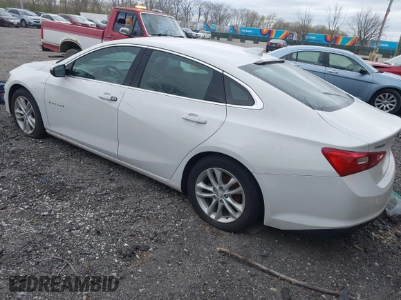 2017 Chevrolet Malibu Hybrid with VIN 1G1ZJ5SU1HF155286, listed as a IAAI auction lot 42048517 with 111,796 mi miles and . Bid and sale history available at DreamBid. Image 3.