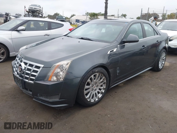 2012 Cadillac CTS Luxury с VIN 1G6DF5E52C0136266, выставлен на аукционе IAAI как лот 42179050 с пробегом 56 275 миль миль и . История ставок и продаж доступна на DreamBid. Изображение 17.