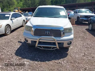 2007 Toyota Tundra SR5 with VIN 5TBRT54167S453554, listed as a IAAI auction lot 42037965 with 307,246 mi miles and . Bid and sale history available at DreamBid. Image 12.