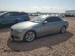 2012 BMW 3 Series 328i z VIN WBADW7C50CE728759, wystawiony jako Copart lot #51650185 z przebiegiem Nie podano mil oraz Szkoda całkowita • Salvage title. Historia ofert i sprzedaży dostępna na DreamBid. Obrazek 1.