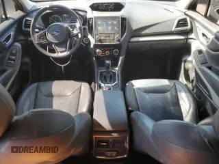 2022 Subaru Forester Limited with VIN JF2SKANC6NH430329, listed as a Copart auction lot 47896085 with 46,224 mi miles and Salvage Title. Bid and sale history available at carsss.com. Image 8.