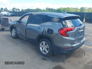 2020 GMC Terrain SLE с VIN 3GKALTEV6LL126652, выставлен на аукционе IAAI как лот 42012248 с пробегом 89 102 миль миль и . История ставок и продаж доступна на DreamBid. Изображение 3.