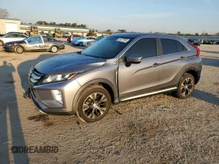 2019 Mitsubishi Eclipse Cross SE z VIN JA4AT5AA7KZ052461, wystawiony jako Copart lot #44077915 z przebiegiem 81 632 mil mil oraz Szkoda całkowita • Salvage title. Historia ofert i sprzedaży dostępna na DreamBid. Obrazek 1.