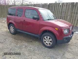 2007 Honda Element EX with VIN 5J6YH28737L007231, listed as a IAAI auction lot 41924340 with 192,173 mi miles and . Bid and sale history available at DreamBid. Image 1.