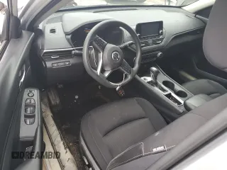 2021 Nissan Altima 2.5 S with VIN 1N4BL4BVXMN310977, listed as a Copart auction lot 48065175 with 83,699 mi miles and Salvage Title. Bid and sale history available at carsss.com. Image 8.