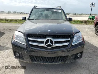 2011 Mercedes-Benz GLK 350 with VIN WDCGG8HB5BF680437, listed as a Copart auction lot 75008114 with Not Provided miles and Salvage Title. Bid and sale history available at DreamBid. Image 5.