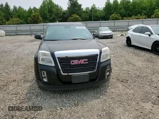 2014 GMC Terrain SLE with VIN 2GKALMEKXE6245081, listed as a Copart auction lot 59123325 with 172,858 mi miles and Salvage title. Bid and sale history available at DreamBid. Image 14.