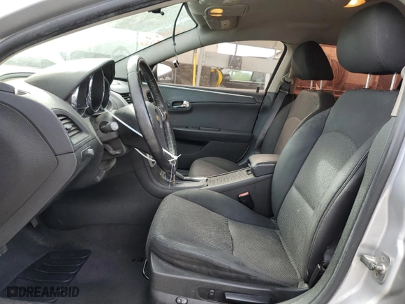 2012 Chevrolet Malibu LT w/1LT with VIN 1G1ZC5E02CF381719, listed as a Copart auction lot 48932505 with 159,562 mi miles and Salvage Title. Bid and sale history available at carsss.com. Image 7.