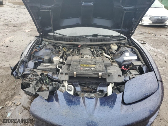 2002 Pontiac Firebird Formula with VIN 2G2FV22G222152174, listed as a Copart auction lot 51219305 with 104,117 mi miles and Non Repairable. Bid and sale history available at carsss.com. Image 11.