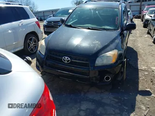 2010 Toyota RAV4 Sport with VIN 2T3RF4DV0AW037193, listed as a IAAI auction lot 41764779 with 198,093 mi miles and . Bid and sale history available at DreamBid. Image 12.