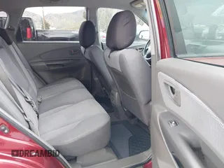 2006 Hyundai Tucson GL with VIN KM8JM12BX6U431424, listed as a IAAI auction lot 41769787 with 125,218 mi miles. Bid and sale history available at carsss.com. Image 8.