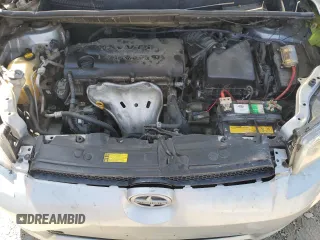2013 Scion xB with VIN JTLZE4FE5DJ039321, listed as a Copart auction lot 52744485 with 128,536 mi miles and Salvage Title. Bid and sale history available at carsss.com. Image 11.