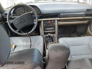 1990 Mercedes-Benz 560 with VIN WDBCA39E1LA513149, listed as a Copart auction lot 65934914 with 181,961 mi miles and Clean Title. Bid and sale history available at DreamBid. Image 8.