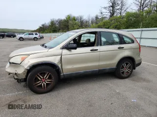 2009 Honda CR-V LX z VIN 5J6RE48309L006028, wystawiony jako Copart lot #58186465 z przebiegiem 214 896 mil mil oraz Szkoda całkowita • Salvage title. Historia ofert i sprzedaży dostępna na DreamBid. Obrazek 1.