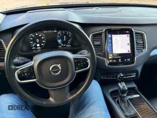 2019 Volvo XC90 Momentum with VIN YV4A22PK6K1484218, listed as a Copart auction lot 48704305 with 40,414 mi miles and Salvage Title. Bid and sale history available at carsss.com. Image 11.