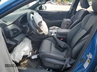 2023 Subaru Outback Wilderness with VIN 4S4BTGUD9P3201535, listed as a Copart auction lot 55584115 with 52,324 mi miles and Salvage title. Bid and sale history available at DreamBid. Image 7.