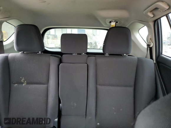 2014 Toyota RAV4 LE with VIN JTMZFREV6ED041246, listed as a Copart auction lot 55559075 with 129,515 mi miles and Salvage title. Bid and sale history available at DreamBid. Image 10.