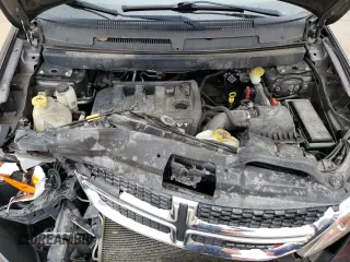 2014 Dodge Journey SXT with VIN 3C4PDCBB5ET316524, listed as a Copart auction lot 49849735 with 93,926 mi miles and Salvage Title. Bid and sale history available at carsss.com. Image 13.