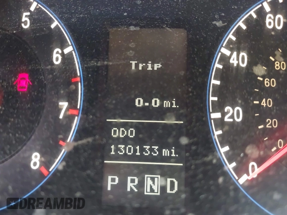 2007 Hyundai Azera SE z VIN KMHFC46F67A162638, wystawiony jako IAAI lot #42053153 z przebiegiem 130 133 mil mil oraz . Historia ofert i sprzedaży dostępna na DreamBid. Obrazek 7.