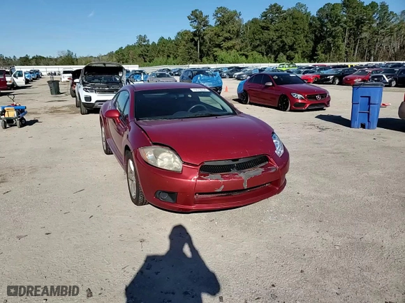2009 Mitsubishi Eclipse GS with VIN 4A3AK24F99E022746, listed as a Copart auction lot 79678064 with 248546 miles and Salvage Title. Bid and sale history available at carsss.com. Image 13.