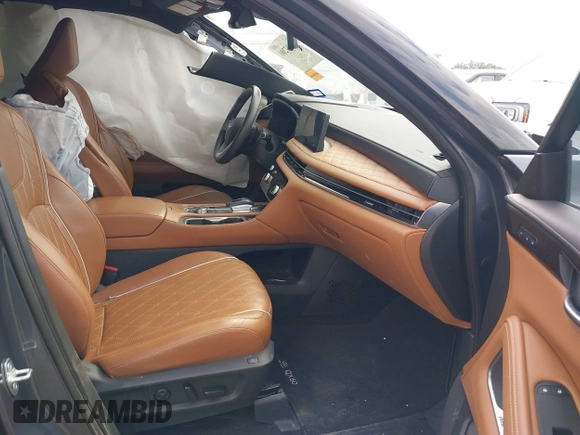 2023 Infiniti QX60 Autograph с VIN 5N1DL1HT2PC345452, выставлен на аукционе IAAI как лот 41507200 с пробегом 24 764 миль миль и . История ставок и продаж доступна на DreamBid. Изображение 5.