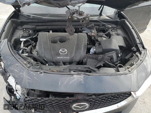 2021 Mazda CX-30 Preferred with VIN 3MVDMACL7MM244487, listed as a Copart auction lot 84307604 with 72,017 mi miles and Salvage Title. Bid and sale history available at DreamBid. Image 14.