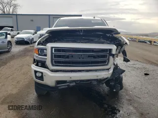 2014 GMC Sierra 1500 SLT z VIN 3GTU2VEC1EG208550, wystawiony jako Copart lot #84480224 z przebiegiem 162 196 mil mil oraz Szkoda całkowita • Salvage title. Historia ofert i sprzedaży dostępna na DreamBid. Obrazek 5.