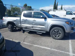 2022 Toyota Tacoma SR5 with VIN 3TMDZ5BN6NM122590, listed as a IAAI auction lot 41714578 with 56,472 mi miles and . Bid and sale history available at DreamBid. Image 13.