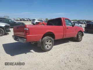 2003 Ford Ranger XL with VIN 1FTYR10U03PA46358, listed as a Copart auction lot 49295265 with 198,933 mi miles and Salvage Title. Bid and sale history available at carsss.com. Image 3.
