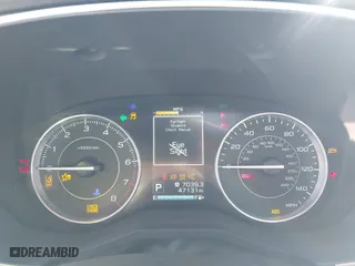 2019 Subaru Impreza Limited with VIN 4S3GTAU65K3749761, listed as a IAAI auction lot 41927935 with 47,131 mi miles. Bid and sale history available at carsss.com. Image 7.