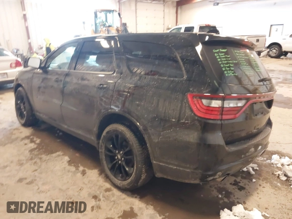 2020 Dodge Durango R/T с VIN 1C4SDJCT6LC155924, выставлен на аукционе IAAI как лот 41633210 с пробегом 100 945 миль миль и . История ставок и продаж доступна на DreamBid. Изображение 3.